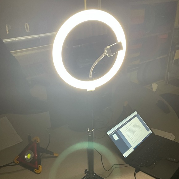 Ring light - Picture 2 of 3